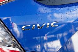 2018 Honda Civic VTi