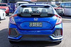 2018 Honda Civic VTi