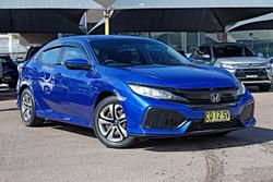 2018 Honda Civic VTi