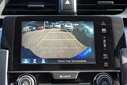 2018 Honda Civic VTi