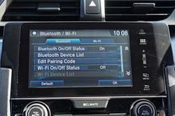 2018 Honda Civic VTi