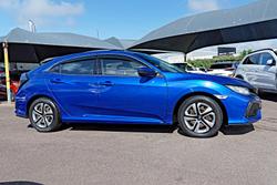 2018 Honda Civic VTi