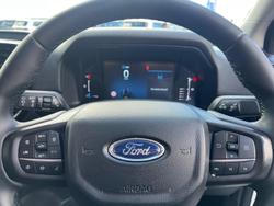 2025 Ford Everest Sport MY25.50 Arctic White