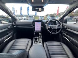 2025 Ford Everest Sport MY25.50 Arctic White