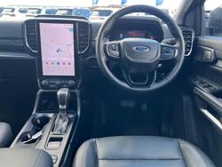2025 Ford Everest Sport MY25.50 Arctic White