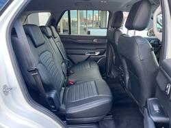 2025 Ford Everest Sport MY25.50 Arctic White