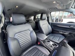 2025 Ford Everest Sport MY25.50 Arctic White