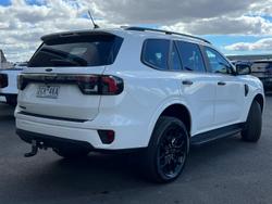 2025 Ford Everest Sport MY25.50 Arctic White