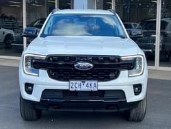 2025 Ford Everest Sport MY25.50 Arctic White