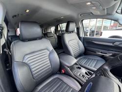 2025 Ford Everest Sport MY25.50 Arctic White