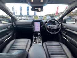 2025 Ford Everest Sport MY25.50 Arctic White
