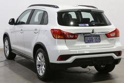 2018 Mitsubishi ASX ES