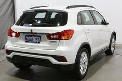 2018 Mitsubishi ASX ES