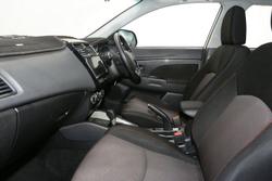 2018 Mitsubishi ASX ES