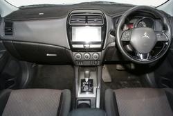 2018 Mitsubishi ASX ES