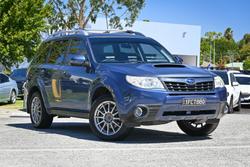 2011 Subaru Forester S-EDITION