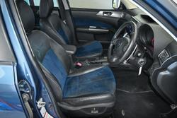 2011 Subaru Forester S-EDITION