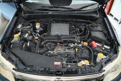 2011 Subaru Forester S-EDITION