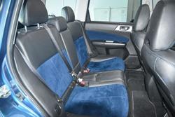 2011 Subaru Forester S-EDITION