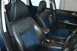 2011 Subaru Forester S-EDITION