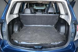 2011 Subaru Forester S-EDITION