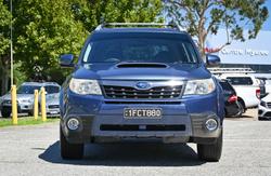 2011 Subaru Forester S-EDITION