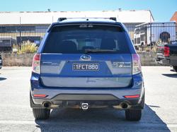 2011 Subaru Forester S-EDITION