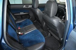 2011 Subaru Forester S-EDITION