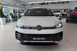 2025 Volkswagen Tiguan 195TSI R-Line