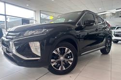 2019 Mitsubishi Eclipse Cross LS