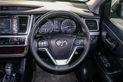 2014 Toyota Kluger Grande