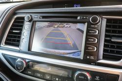 2014 Toyota Kluger Grande