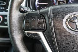 2014 Toyota Kluger Grande