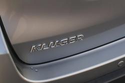 2014 Toyota Kluger Grande