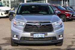 2014 Toyota Kluger Grande