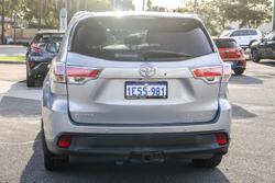 2014 Toyota Kluger Grande