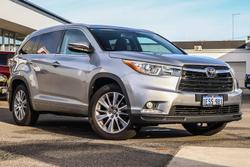 2014 Toyota Kluger Grande