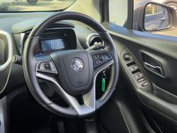 2016 Holden Trax LTZ