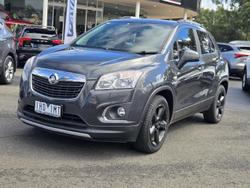 2016 Holden Trax LTZ