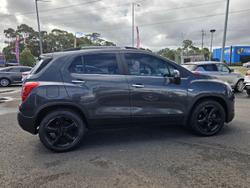 2016 Holden Trax LTZ