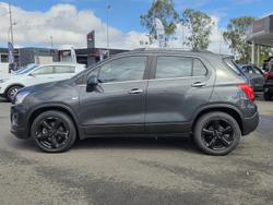 2016 Holden Trax LTZ