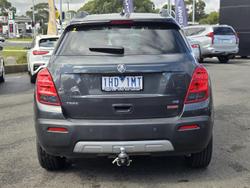 2016 Holden Trax LTZ