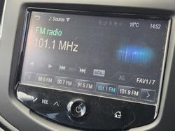 2016 Holden Trax LTZ