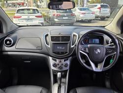 2016 Holden Trax LTZ