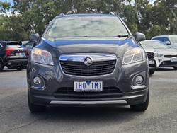 2016 Holden Trax LTZ