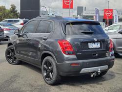 2016 Holden Trax LTZ