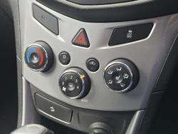 2016 Holden Trax LTZ