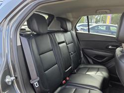 2016 Holden Trax LTZ