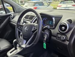 2016 Holden Trax LTZ