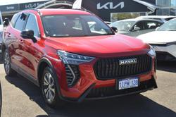2025 GWM Haval Jolion Lux